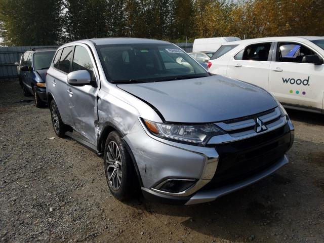 2015 mitsubishi outlander