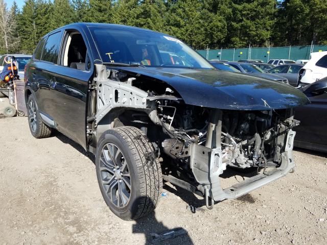 2016 mitsubishi outlander