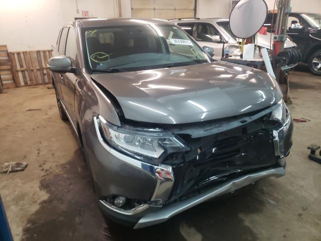 2016 MITSUBISHI Outlander