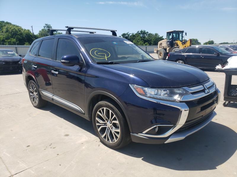 2016 mitsubishi outlander