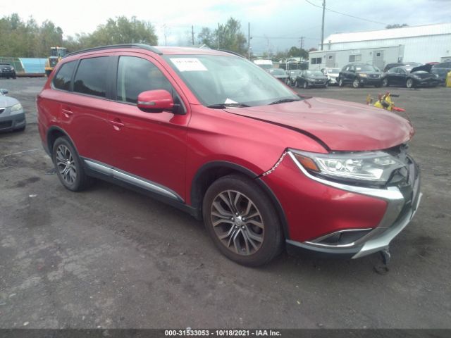 2015 mitsubishi outlander