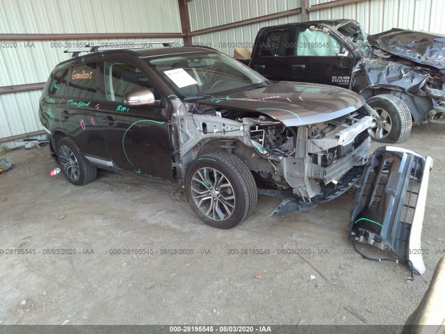 2015 mitsubishi outlander
