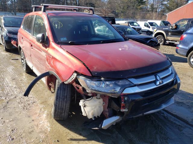 2016 mitsubishi outlander