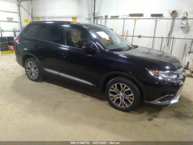 2016 mitsubishi outlander