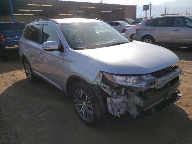 2016 mitsubishi outlander