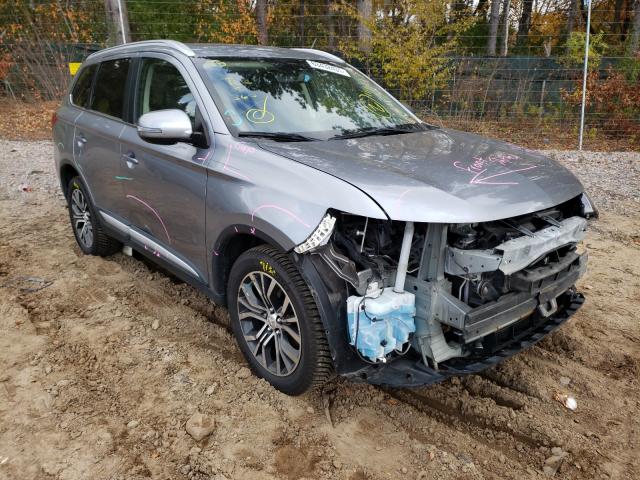 2016 mitsubishi outlander