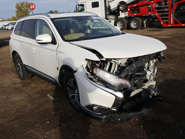 2016 mitsubishi outlander