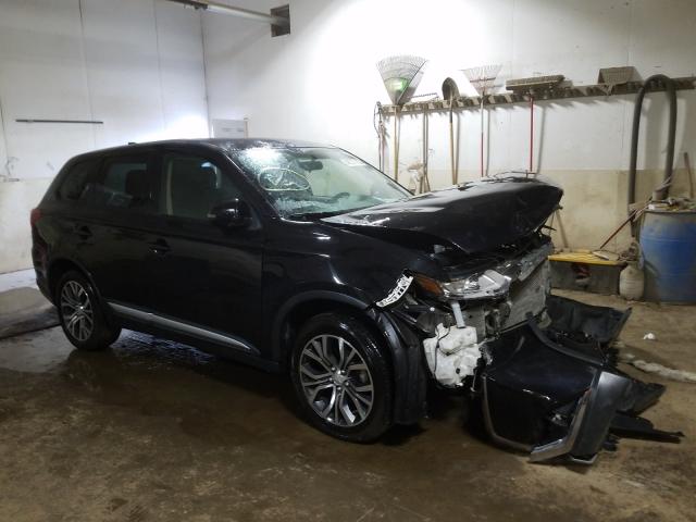 2017 mitsubishi outlander