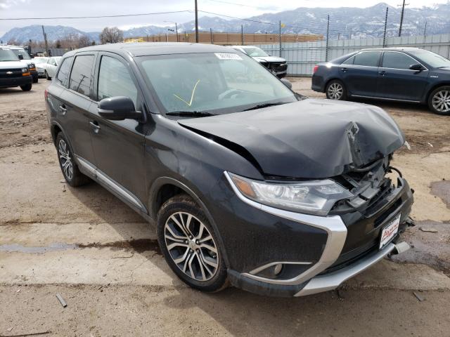 2017 mitsubishi outlander