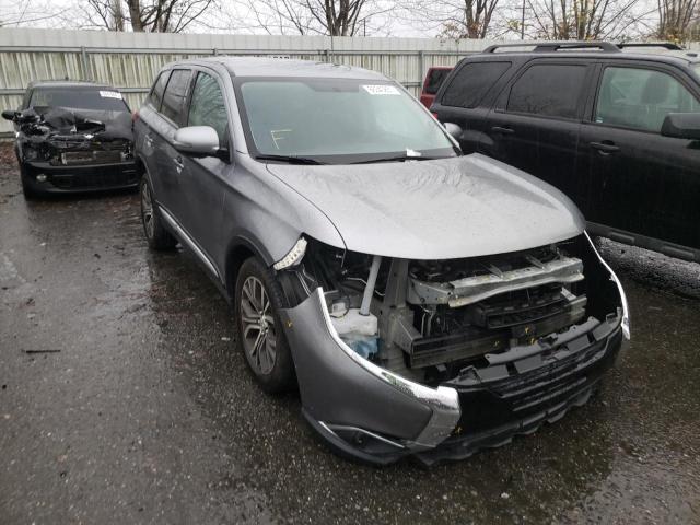 2017 mitsubishi outlander