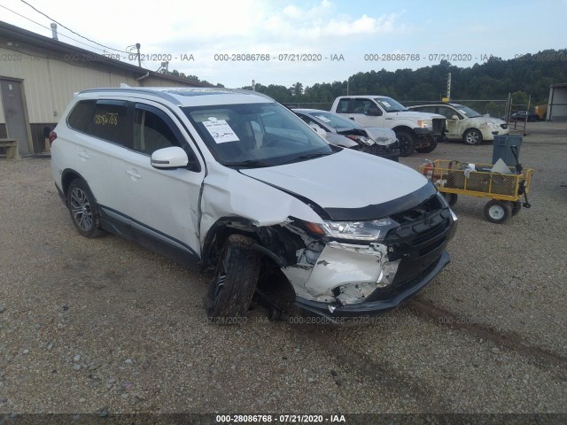 2017 mitsubishi outlander