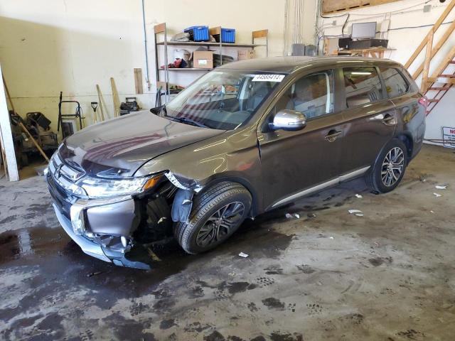 2017 mitsubishi outlander