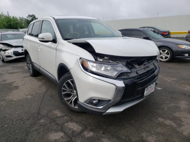 2017 mitsubishi outlander