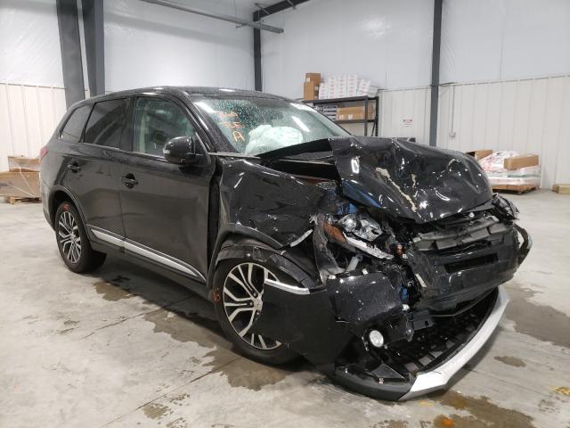 2018 mitsubishi outlander