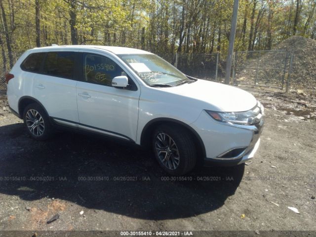 2018 mitsubishi outlander