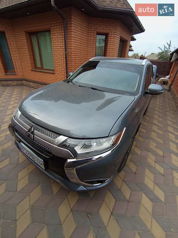 2017 mitsubishi outlander