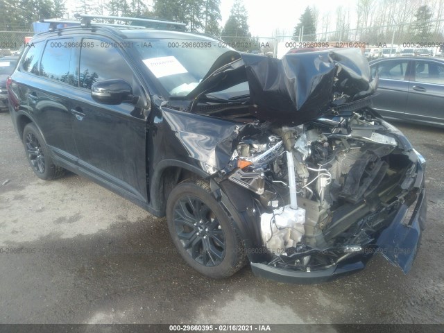 2018 mitsubishi outlander