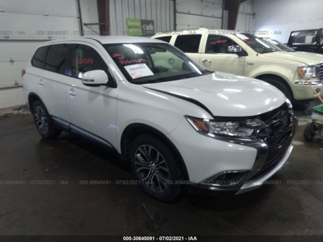 2017 mitsubishi outlander