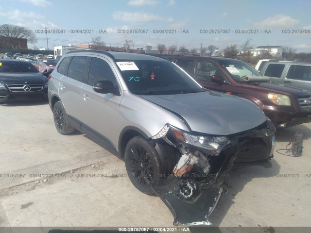 2018 mitsubishi outlander