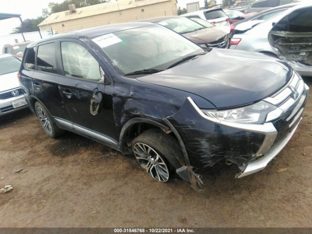 2018 mitsubishi outlander