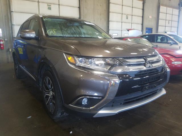 2018 mitsubishi outlander