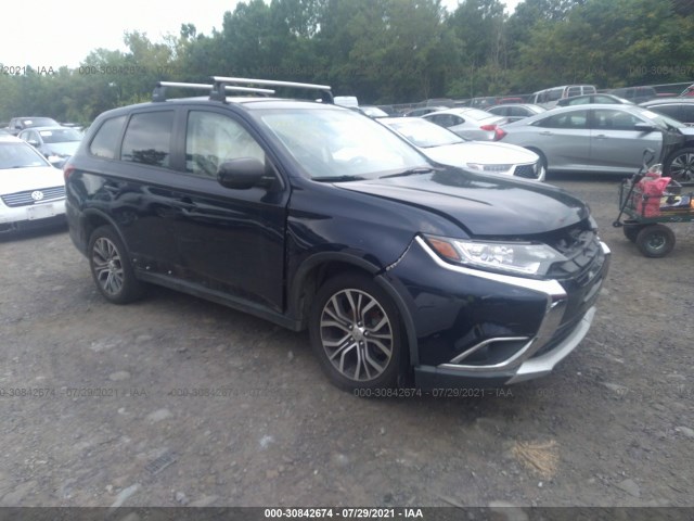 2018 mitsubishi outlander