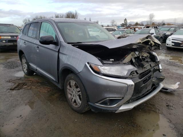 2018 mitsubishi outlander