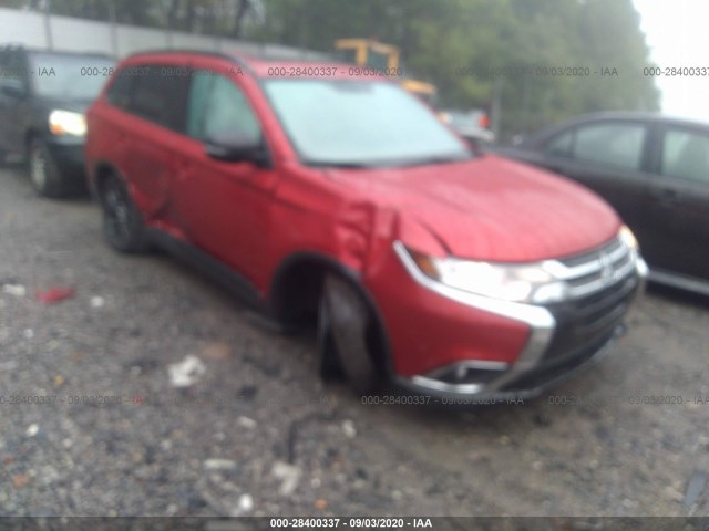 2018 mitsubishi outlander