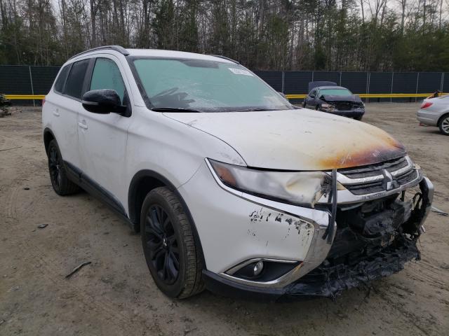 2018 mitsubishi outlander