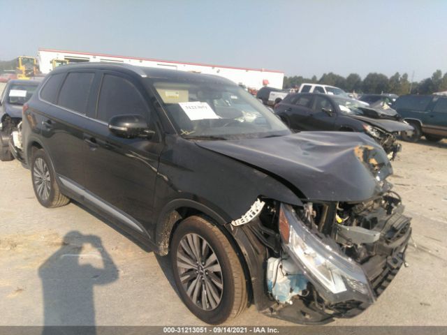2019 mitsubishi outlander