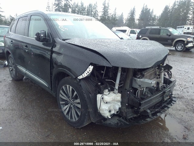 2019 mitsubishi outlander