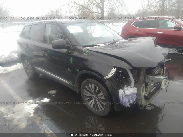 2018 mitsubishi outlander