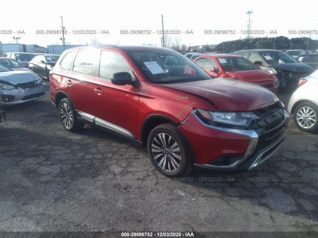 2018 mitsubishi outlander