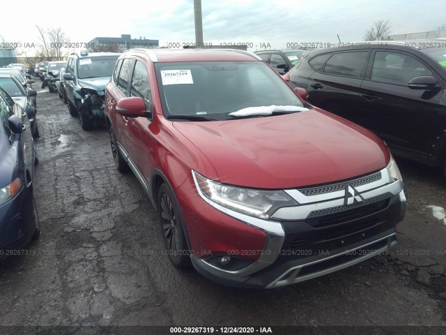 2018 mitsubishi outlander