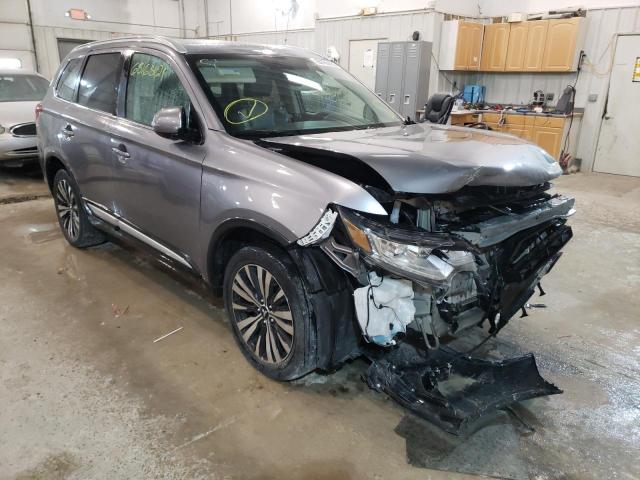 2018 mitsubishi outlander
