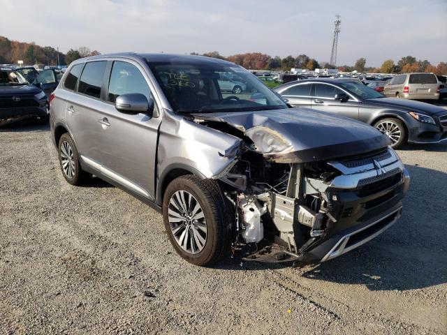2019 mitsubishi outlander