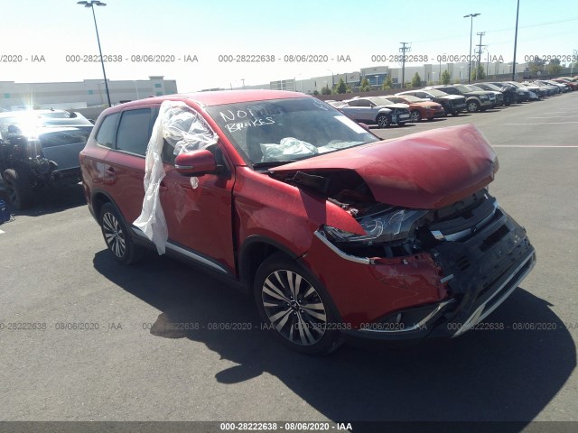 2018 mitsubishi outlander