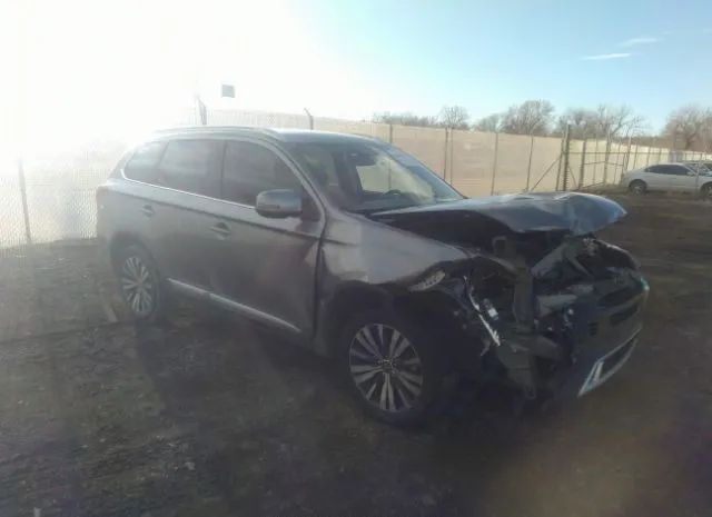 2019 mitsubishi outlander