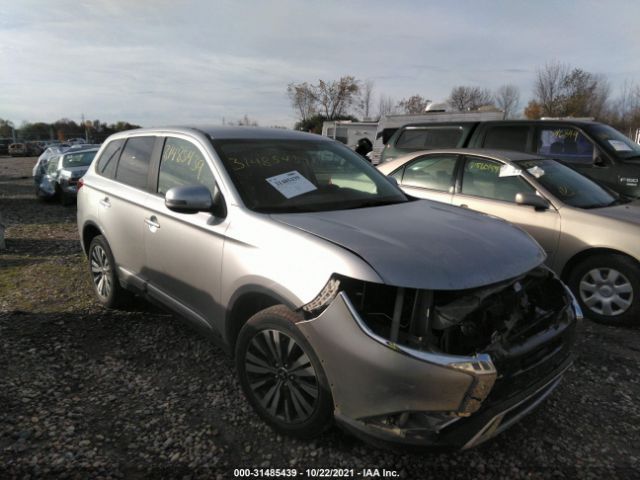 2019 mitsubishi outlander