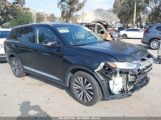2019 mitsubishi outlander