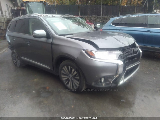 2020 mitsubishi outlander