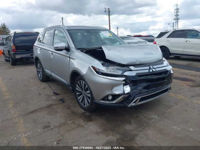 2020 mitsubishi outlander