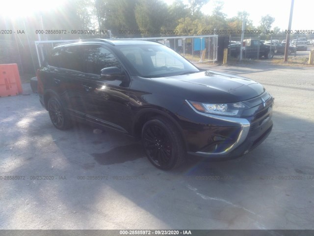 2020 mitsubishi outlander