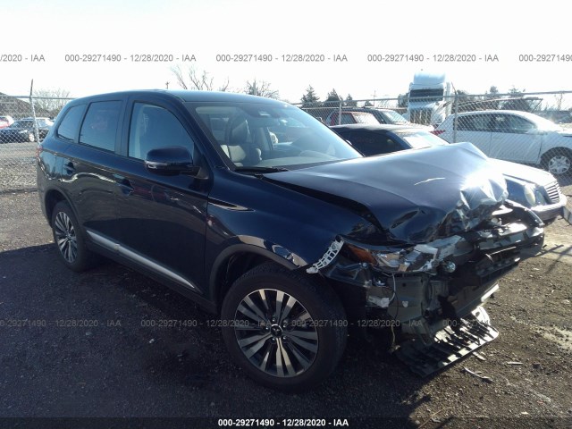 2020 mitsubishi outlander