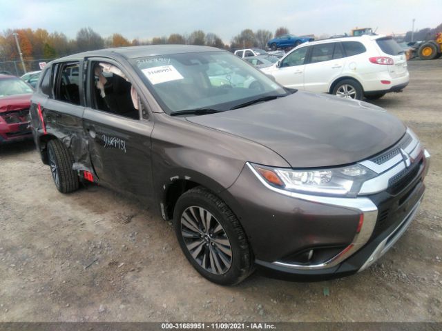 2020 mitsubishi outlander