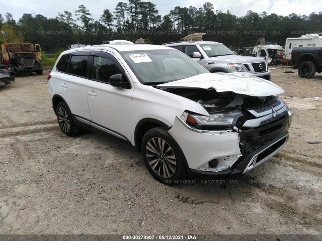 2020 mitsubishi outlander