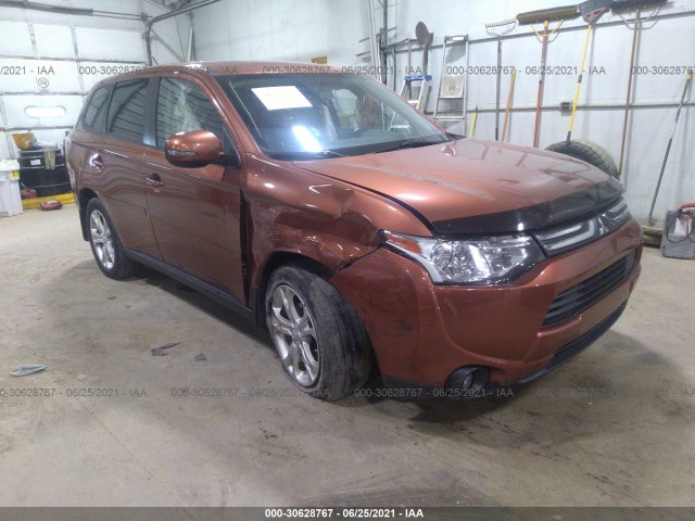 2013 mitsubishi outlander