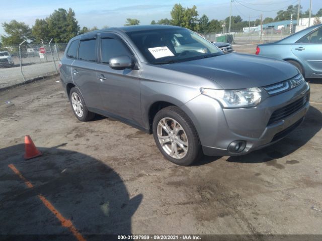 2013 mitsubishi outlander