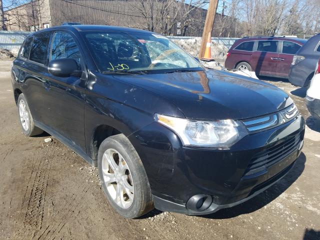2013 mitsubishi outlander