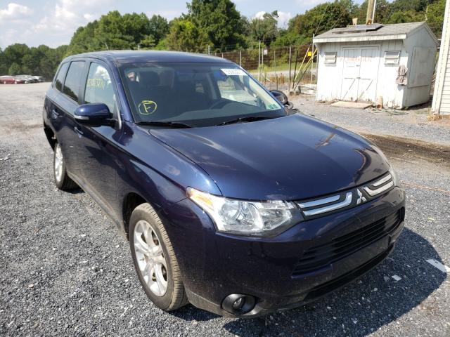 2014 mitsubishi outlander